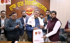 Workshop led by Mr. Neeraj Kant Pandey, Director Technical at Ashvi Technologies LLP