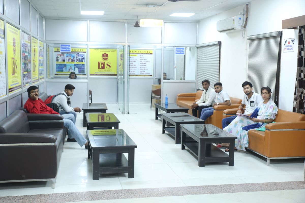 Admission cell fs university